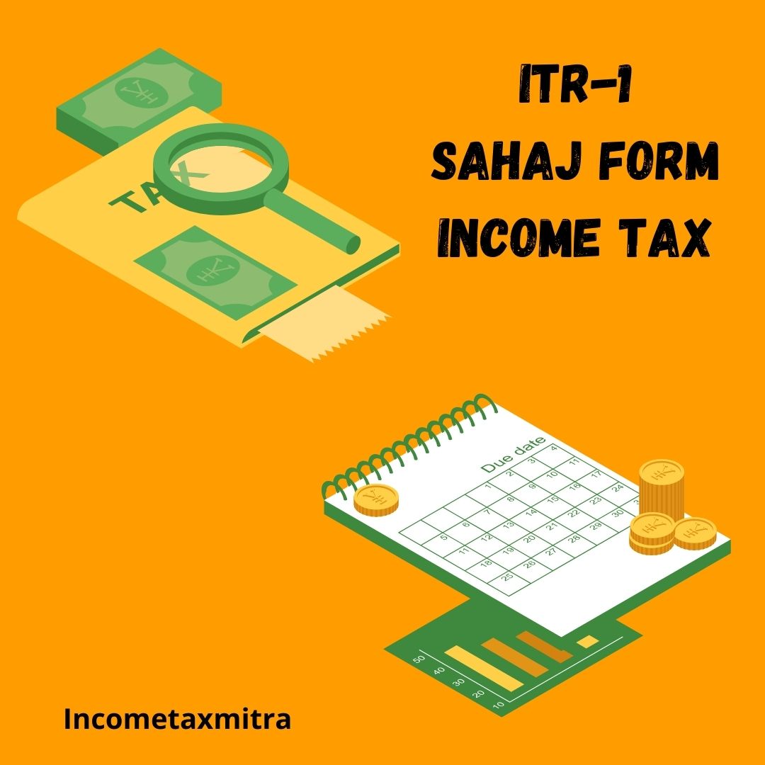 ITR-2024 for Salaried Individuals and Pensioners etc.